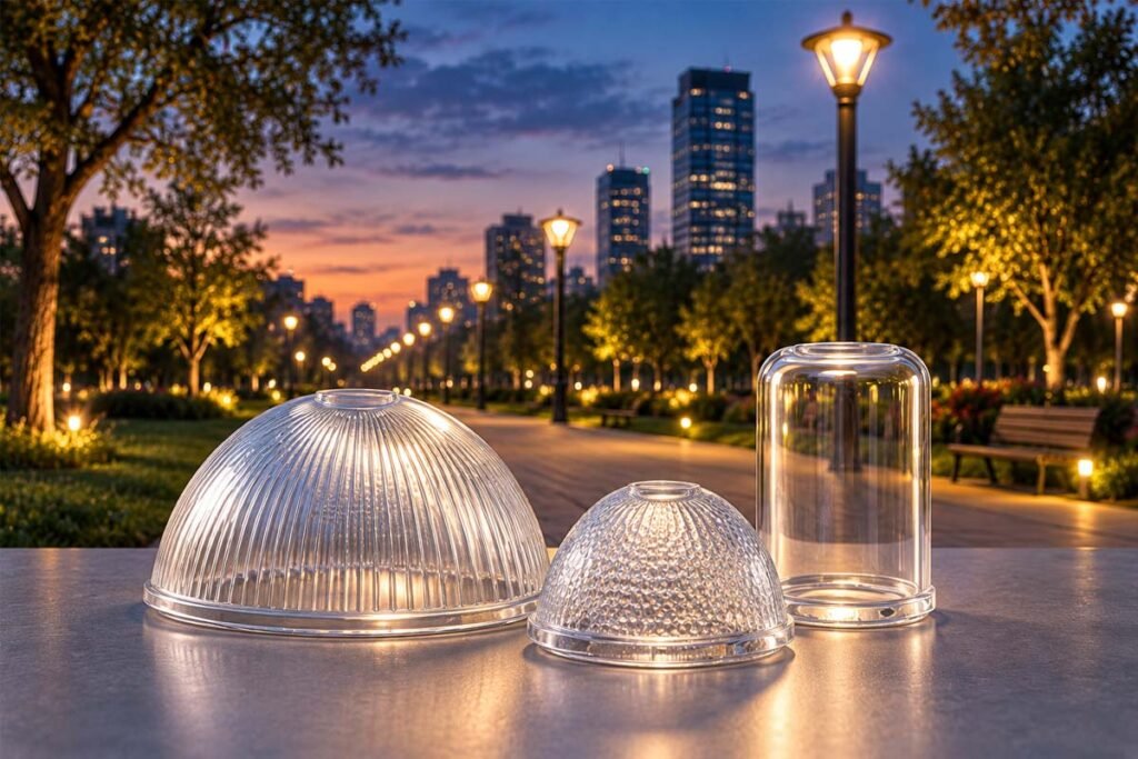 Street & Outdoor Lighting