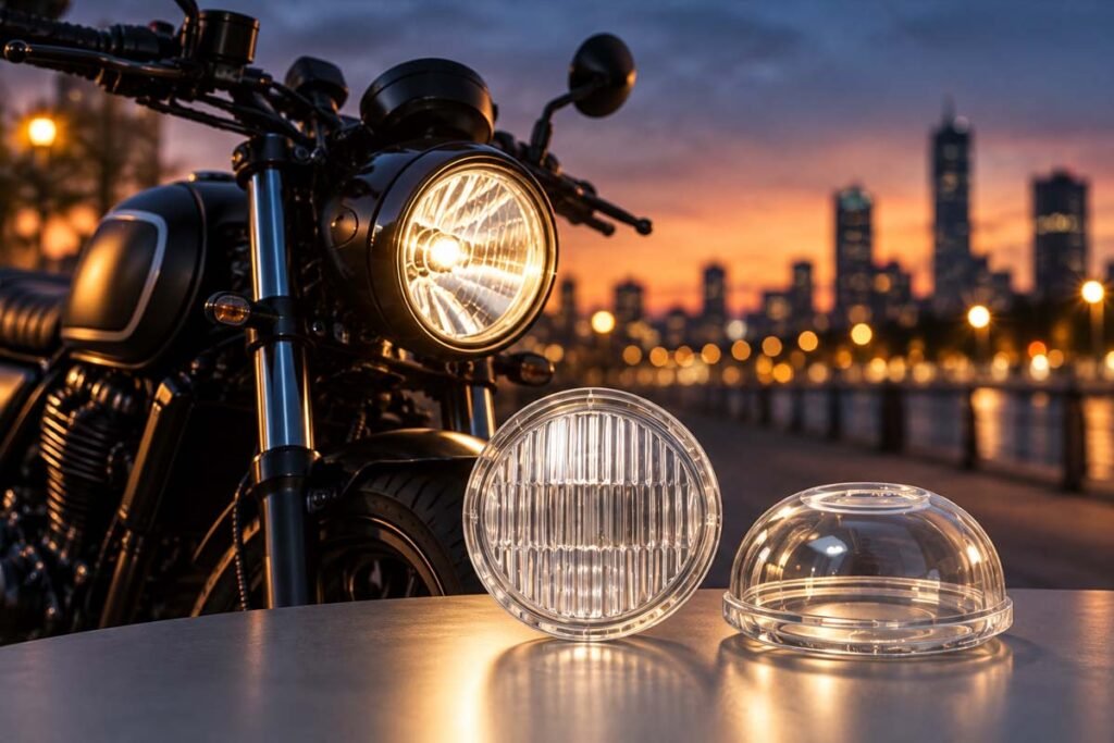 Motorcycle & E-Bike