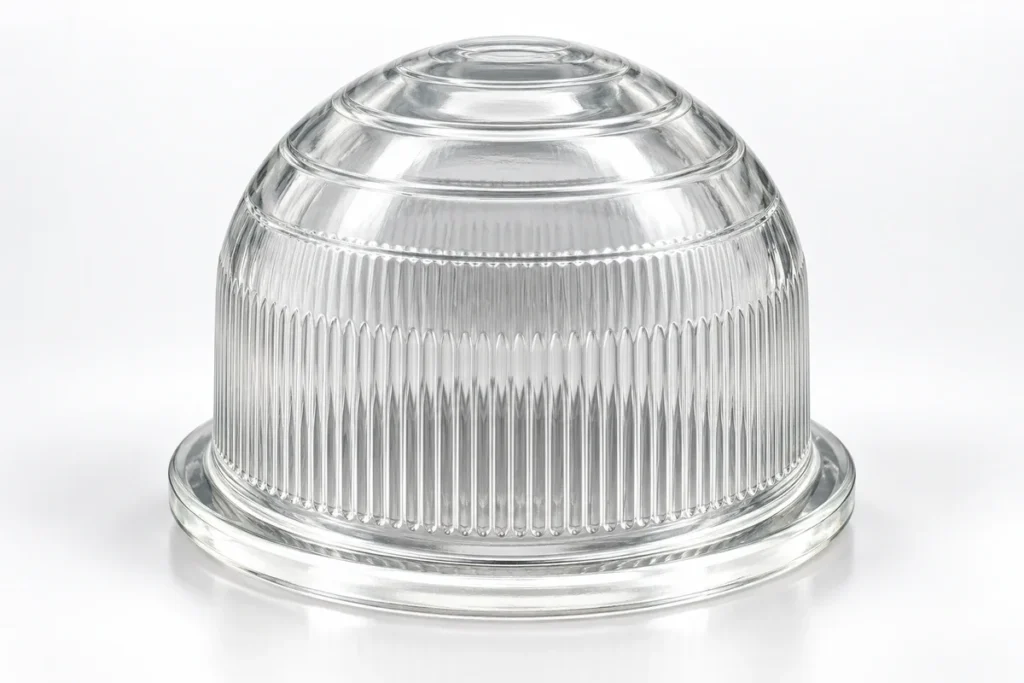 Explosion-Proof Glass Covers
