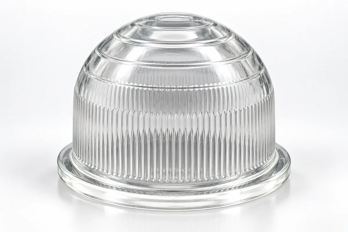 Explosion-Proof Glass Covers