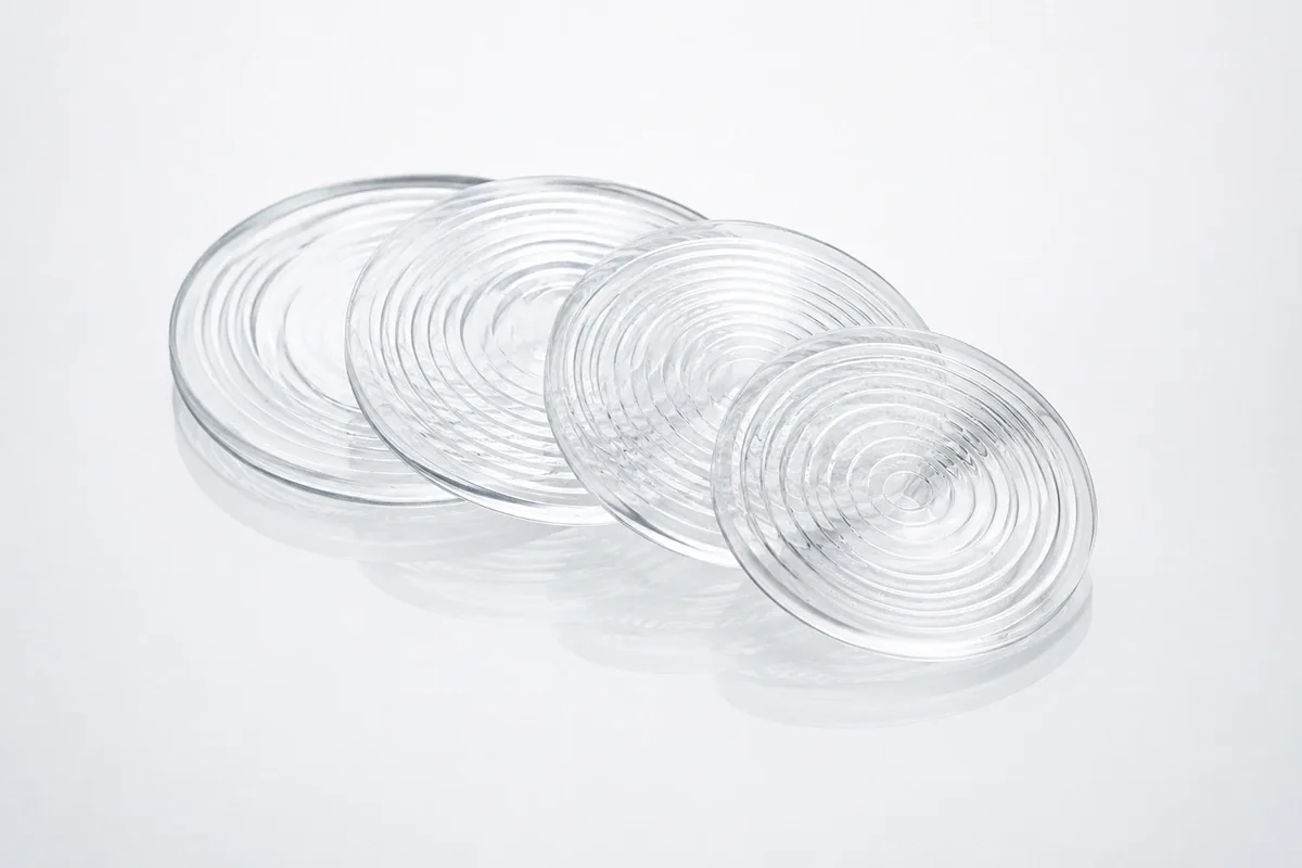 Fresnel Glass Lenses