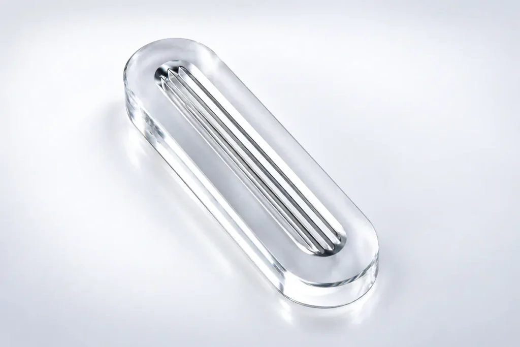 Gauge Glass