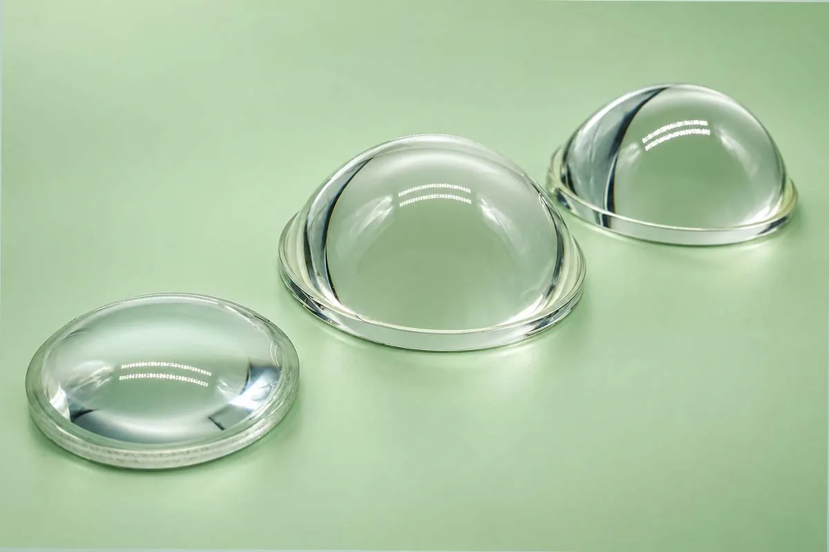 Glass Dome Lamp Shades