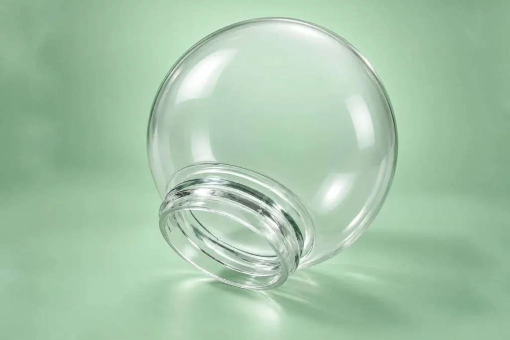 Glass Globe Lamp Shades