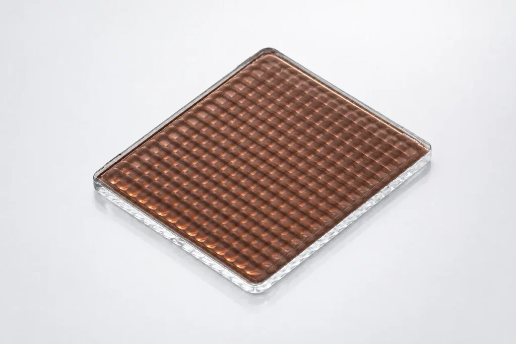 Glass Lens Arrays