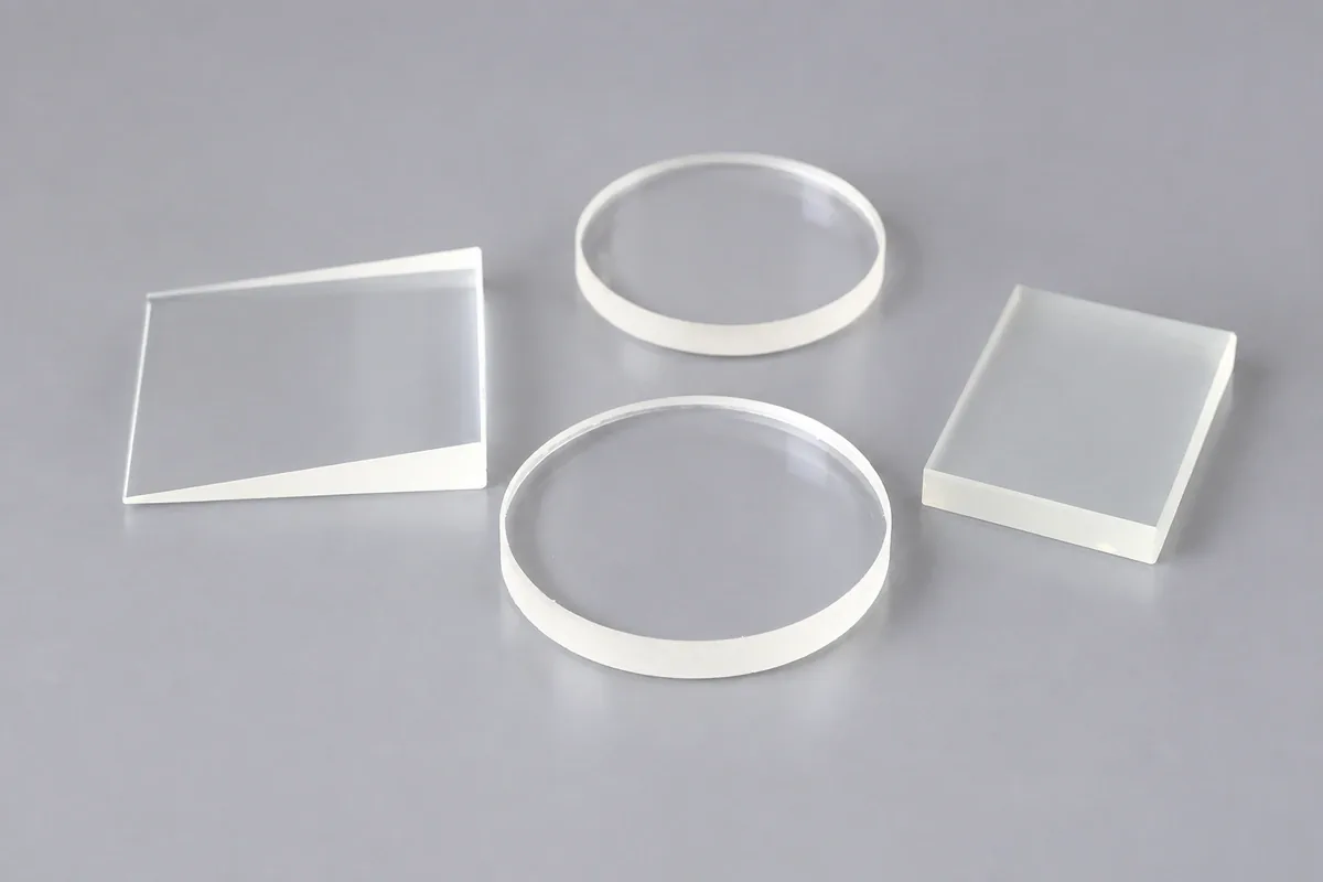 Mixed Round Square Windows for custom glass windows
