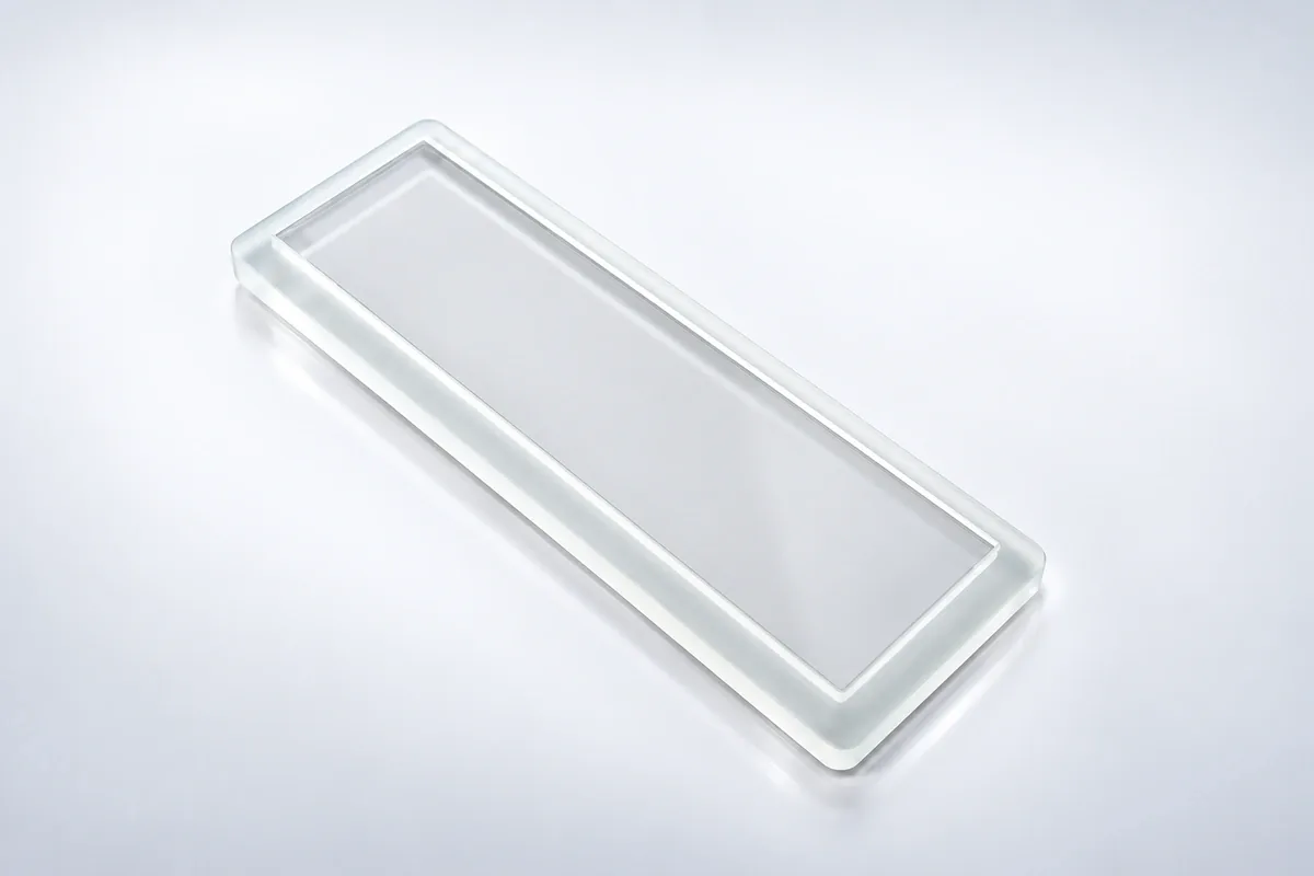Rectangular Sight Glass for custom sight glass