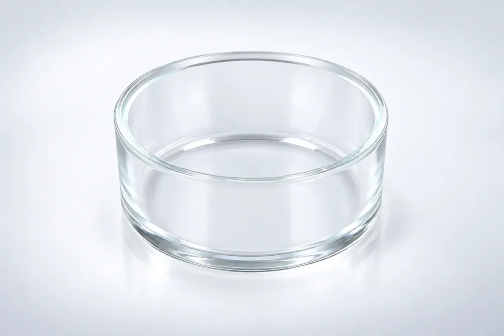 Water Meter Glass