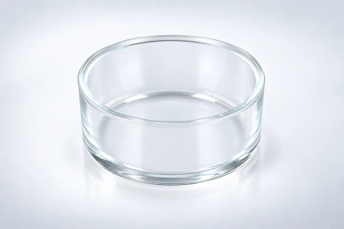Water Meter Glass